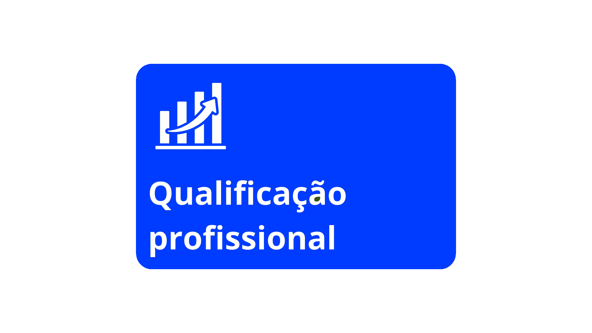 Profissional capacitado